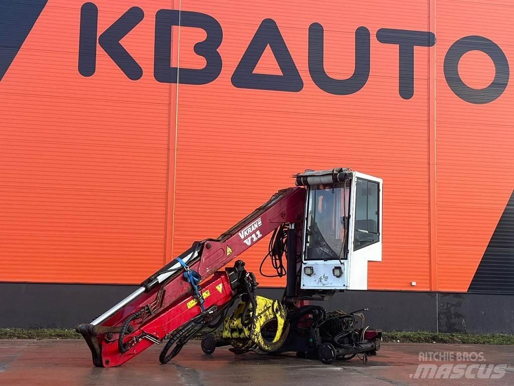  V KRAN V 11 Kranovi za utovar