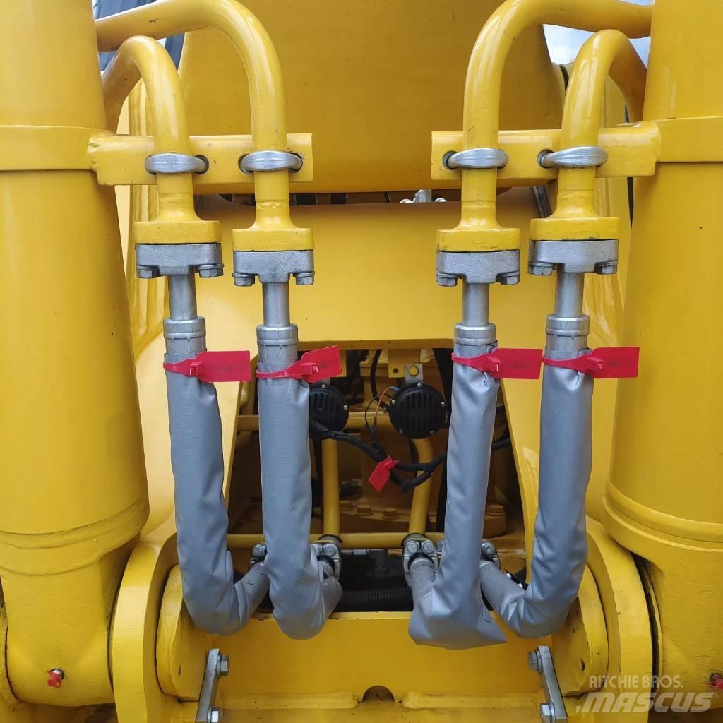 Komatsu PC 240 LC Bageri guseničari