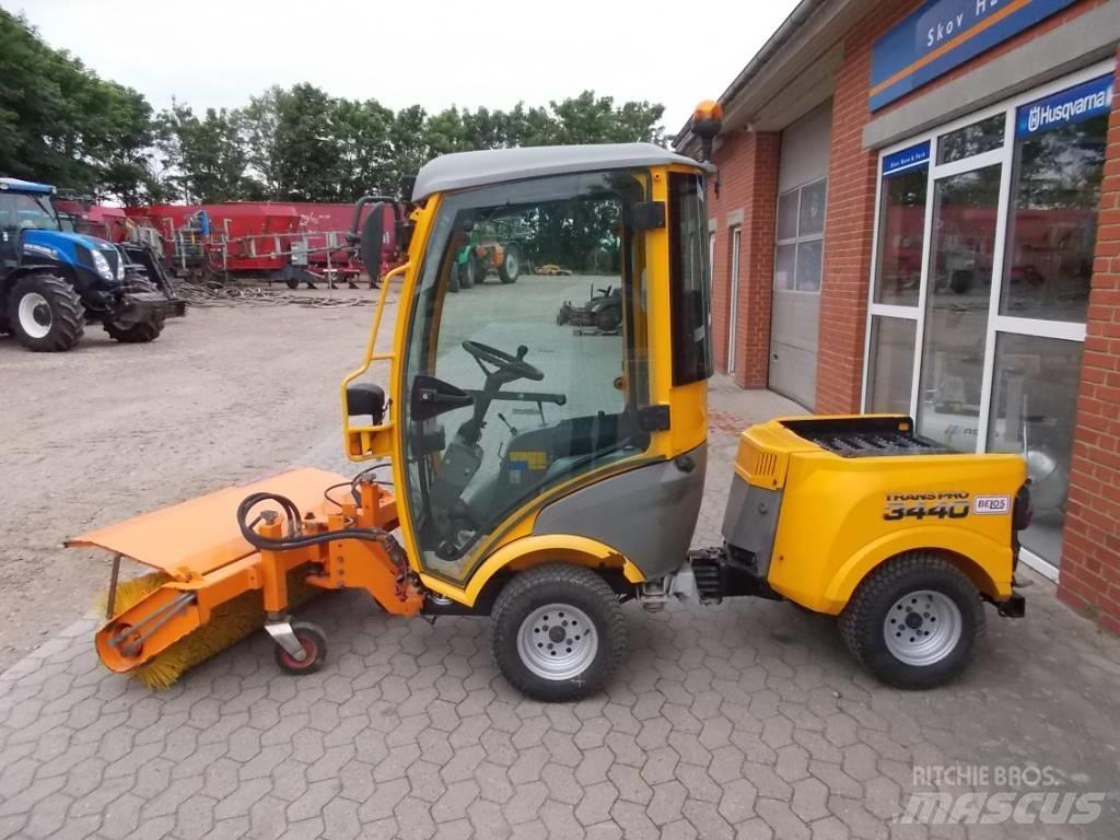 Belos 3440 Trans Pro Vozila za prevoz opreme za rad