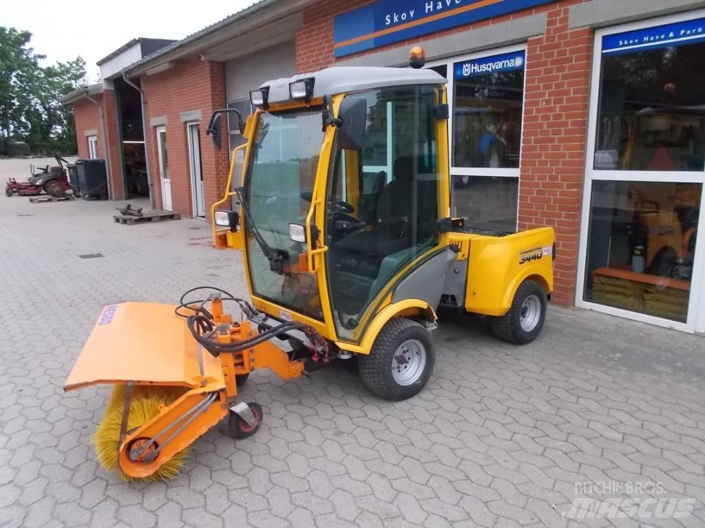 Belos 3440 Trans Pro Vozila za prevoz opreme za rad