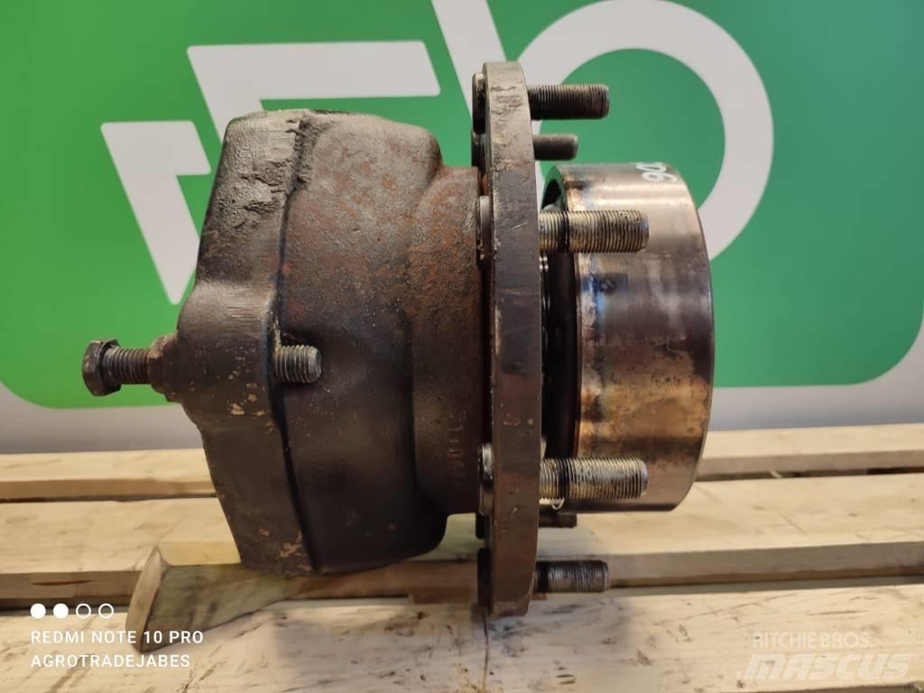 Terex 2506 Hub Osovine