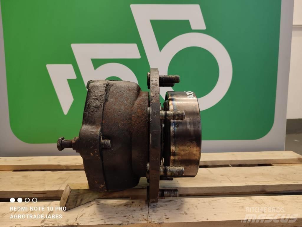Terex 2506 Hub Osovine