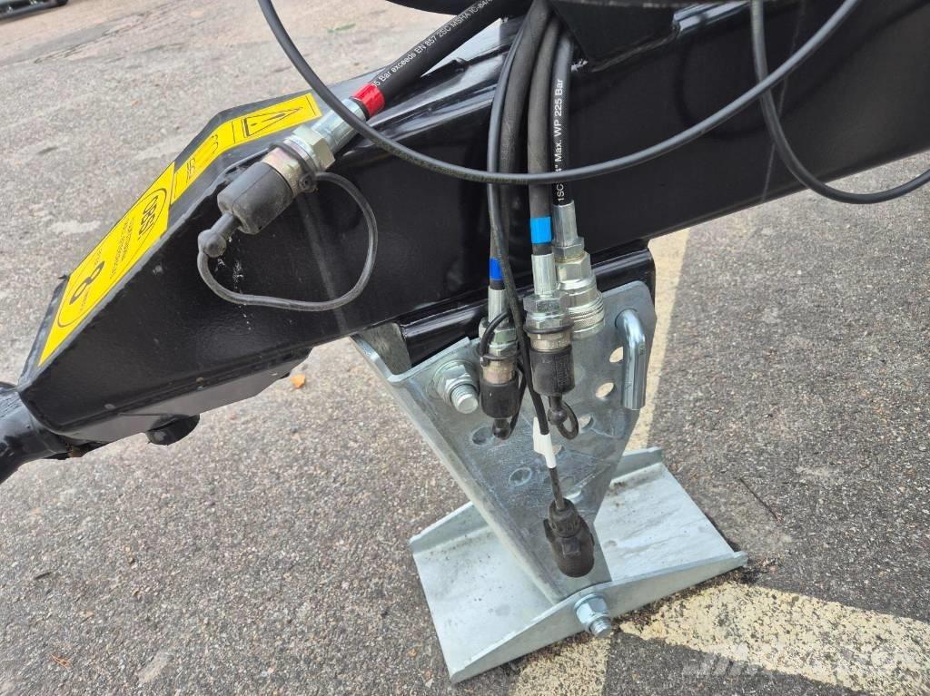 Palmse Trailer D 800 Ostalo za građevinarstvo