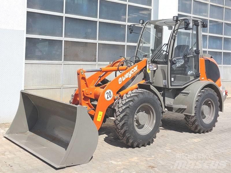 Atlas AR 400 Skid steer mini utovarivači