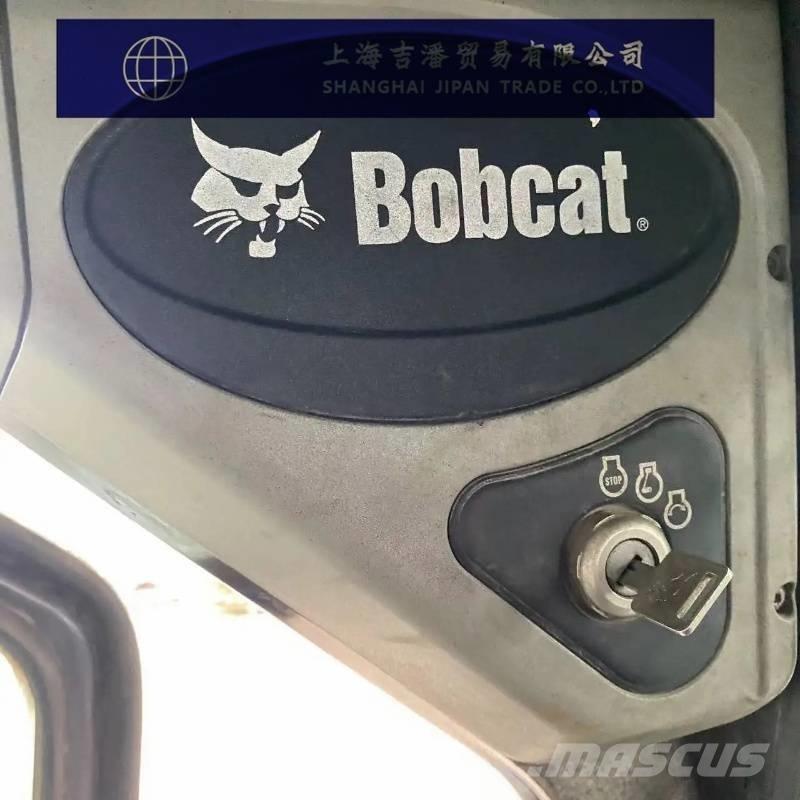 Bobcat s 160 Skid steer mini utovarivači