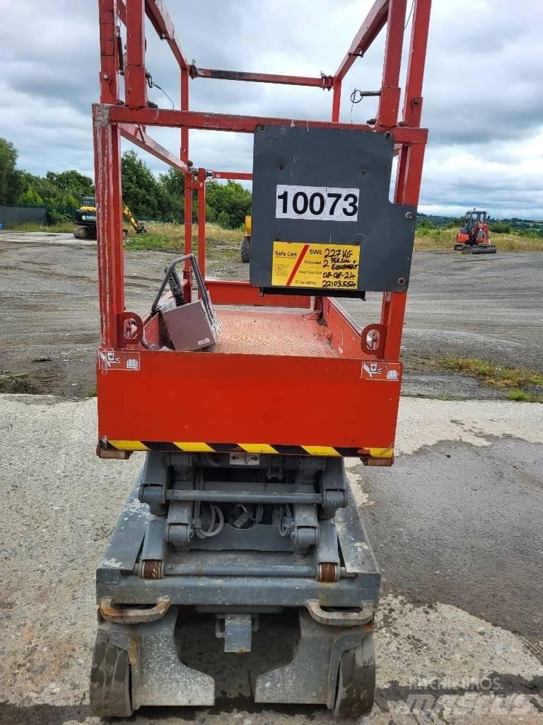 SkyJack 32/19 Makazaste platforme
