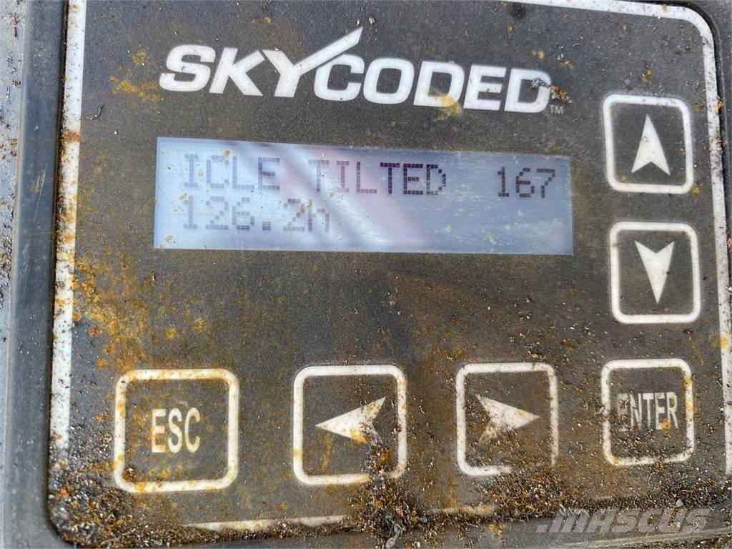 SkyJack SJ3219 Makazaste platforme