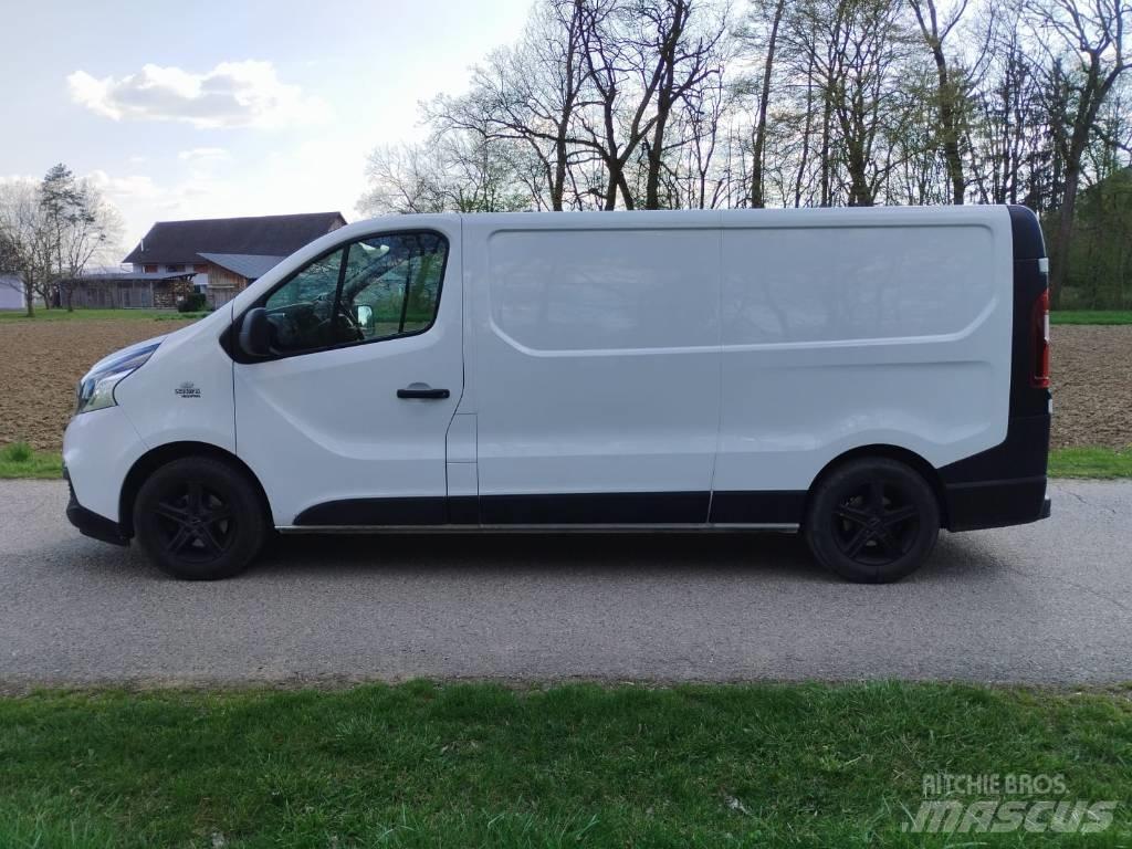 Fiatagri Talento Sanduk kombiji