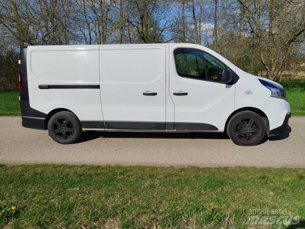 Fiatagri Talento Sanduk kombiji