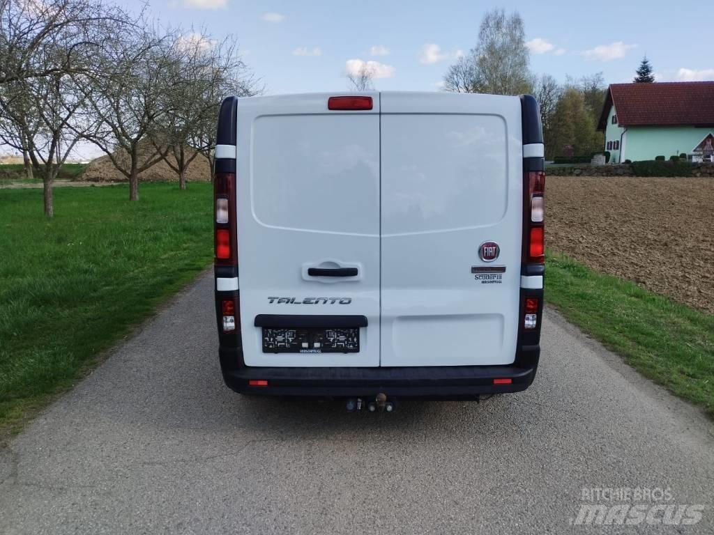 Fiatagri Talento Sanduk kombiji
