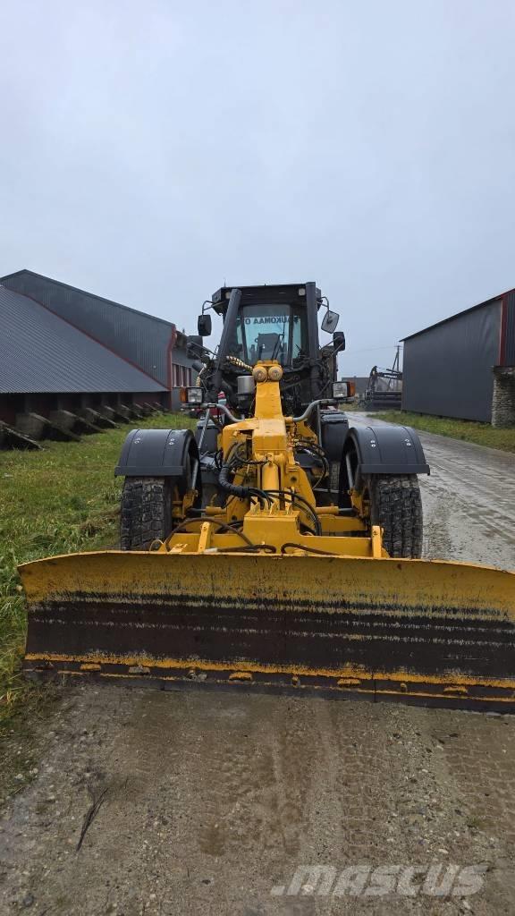 Vammas RG 181 Grejderi