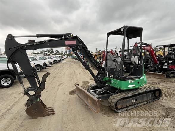 John Deere 35G Mini bageri < 7t