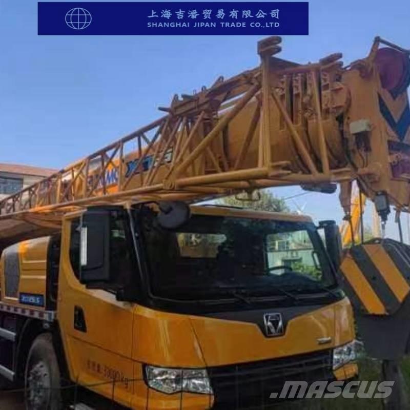 XCMG XCT 25 Polovne dizalice za sve terene