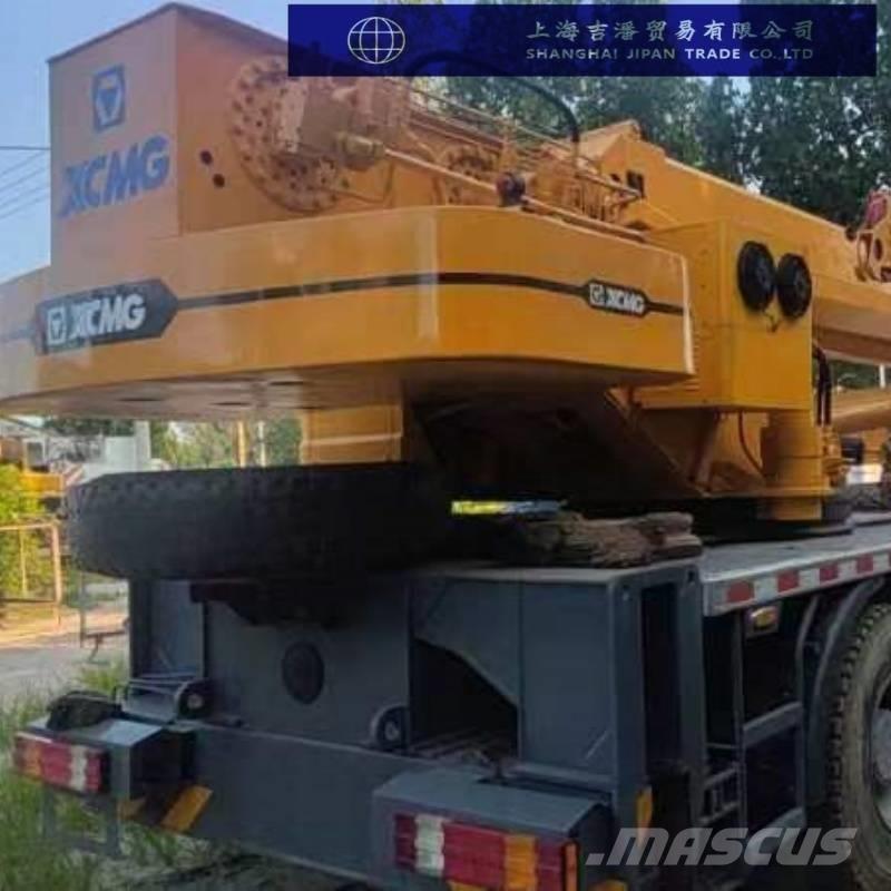 XCMG XCT 25 Polovne dizalice za sve terene