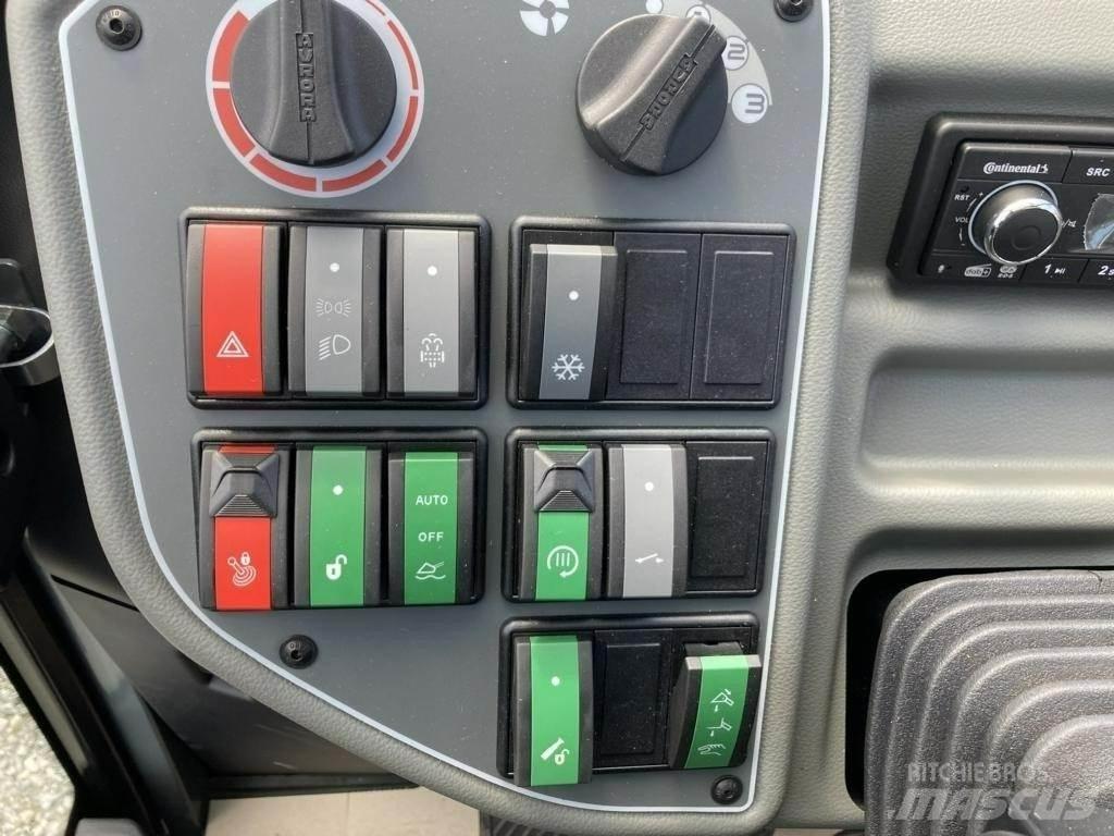Kramer KT457 Teleskopski viljuškari