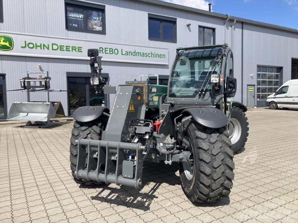 Kramer KT457 Teleskopski viljuškari