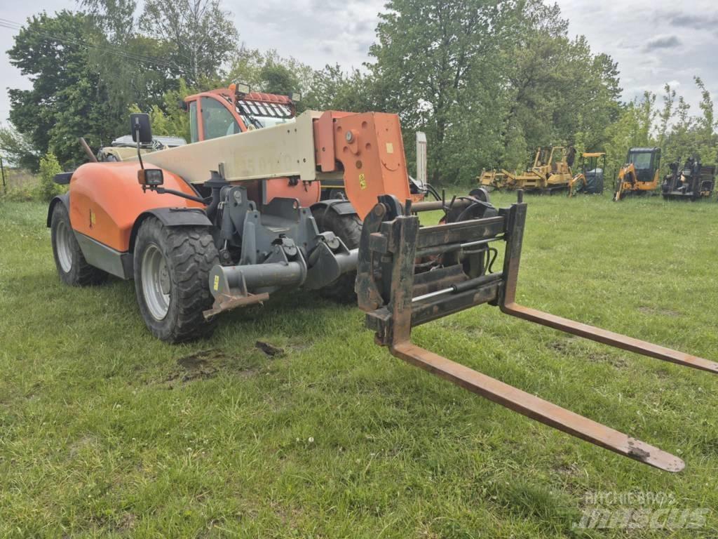 JLG 4013 Teleskopski utovarivači točkaši
