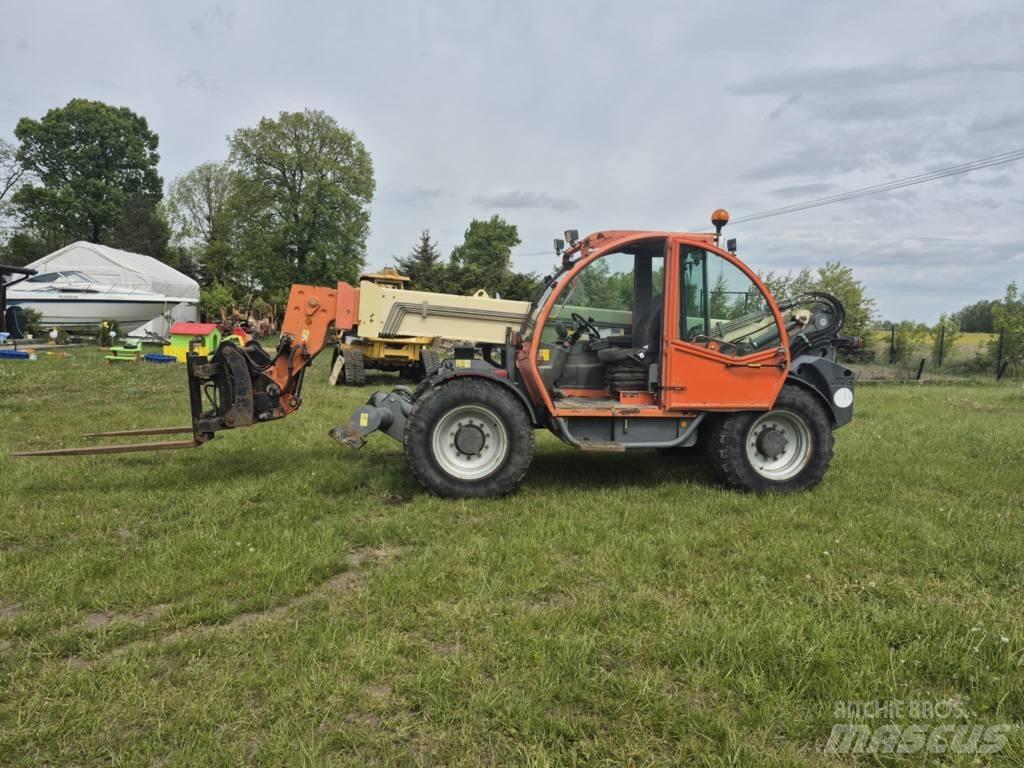 JLG 4013 Teleskopski utovarivači točkaši