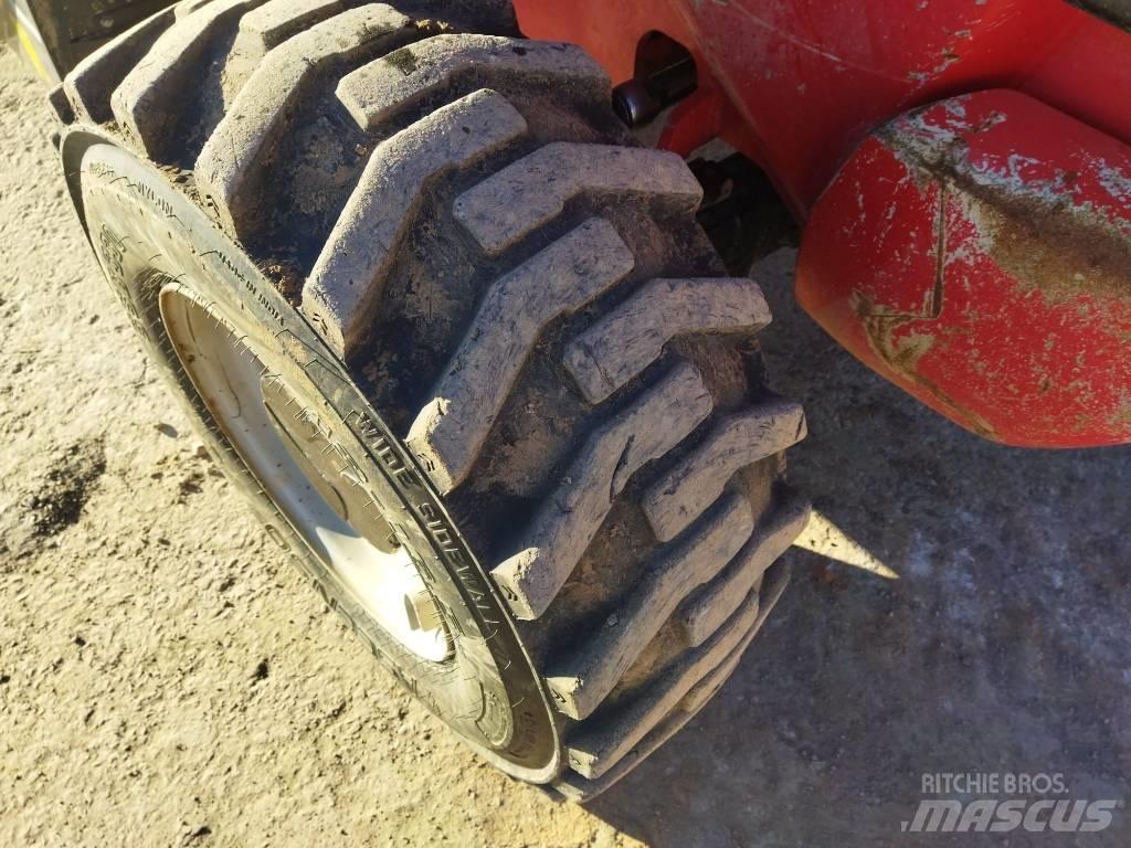 Manitou MT 625 Teleskopski viljuškari