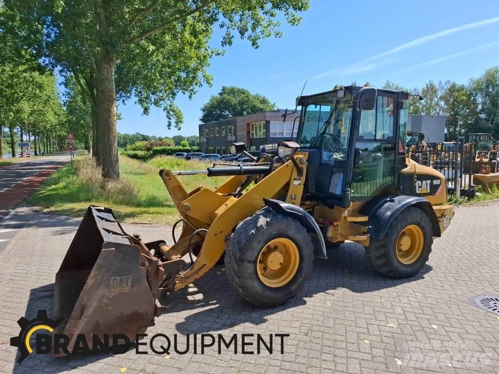 CAT 908H Utovarivači na točkove