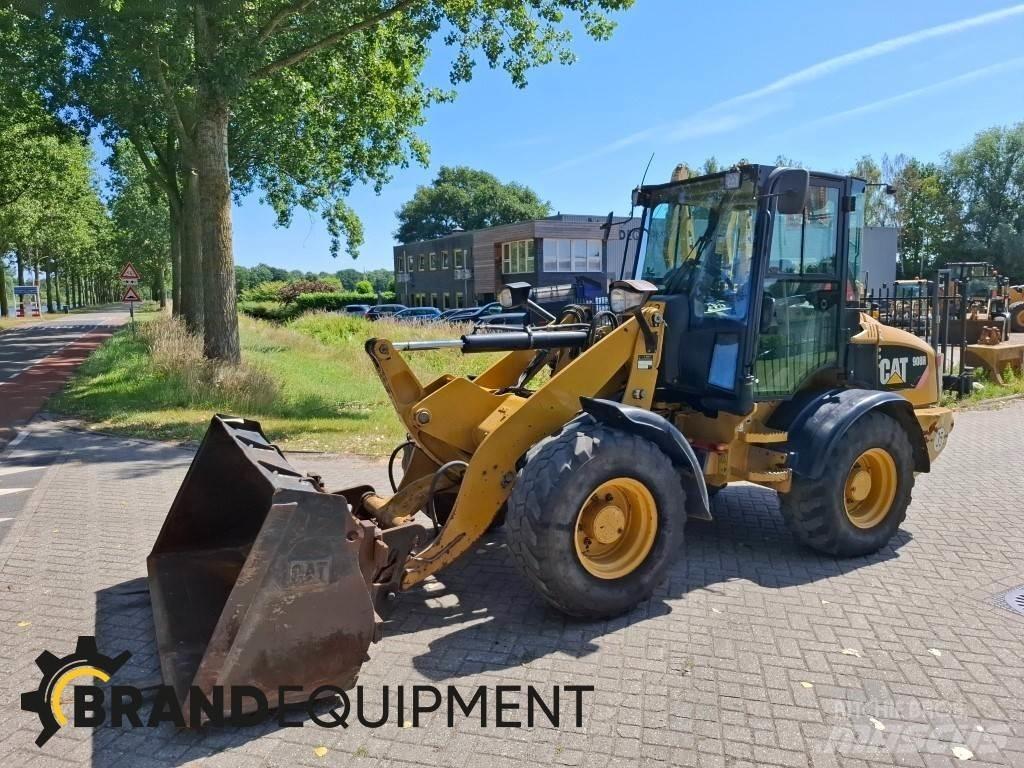 CAT 908H Utovarivači na točkove