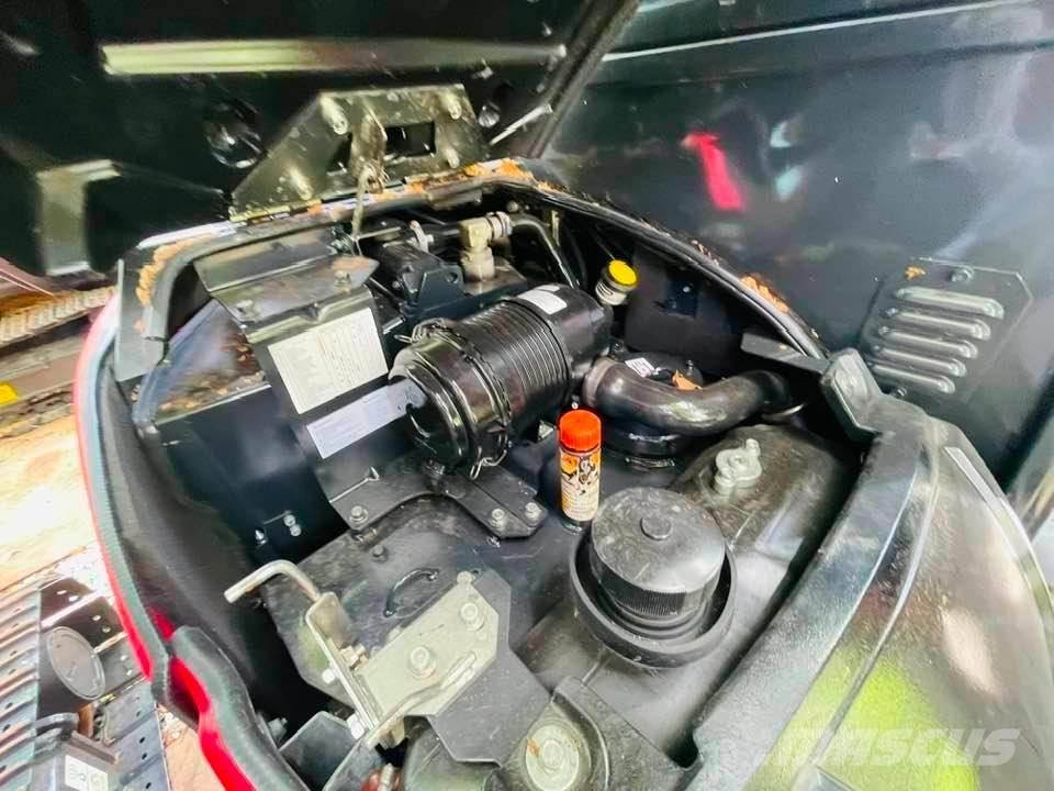 Yanmar VIO55 Mini bageri < 7t