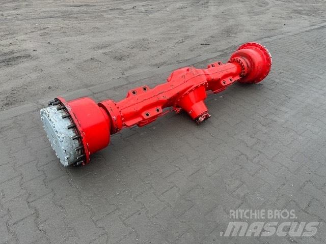 O&K L 45 REAR AXLES Osovine