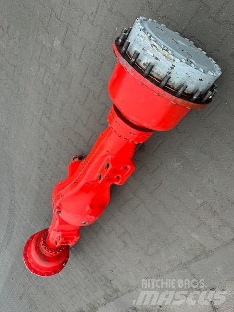 O&K L 45 REAR AXLES Osovine