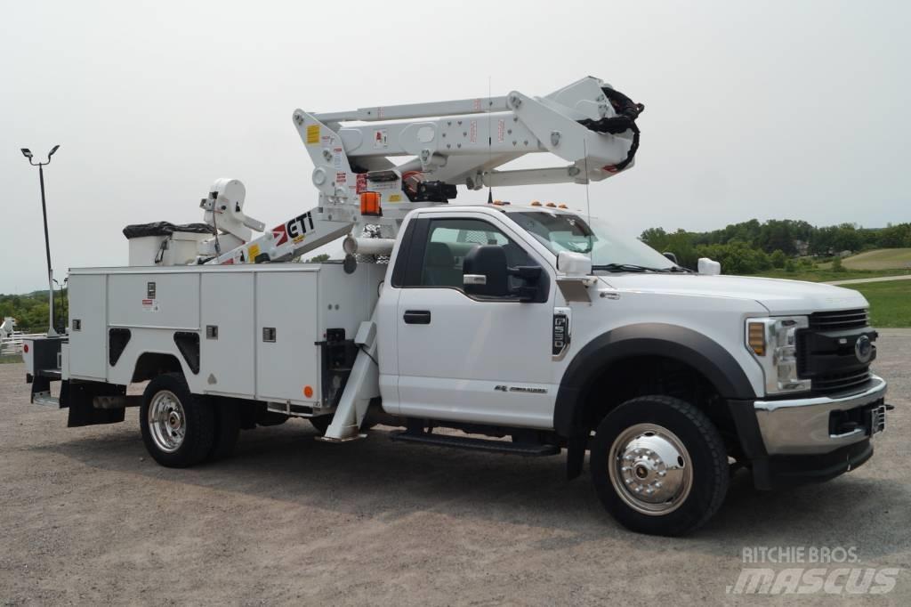 Ford F 550 XL SD Auto korpe