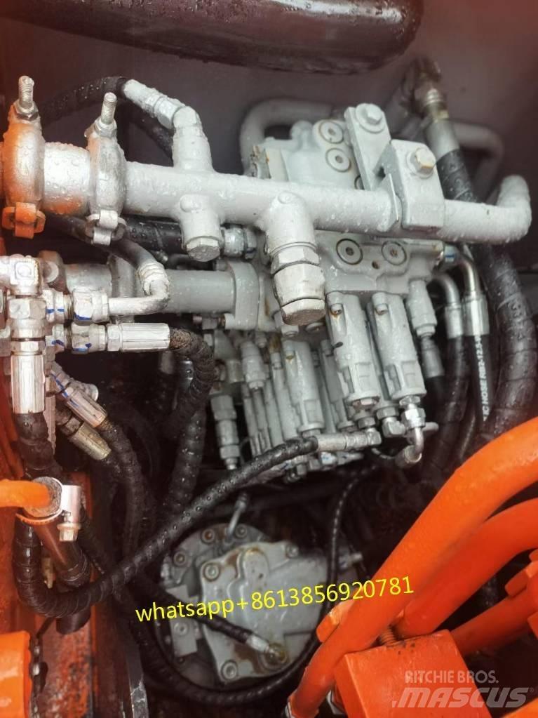 Hitachi ZX 70 Mini bageri < 7t