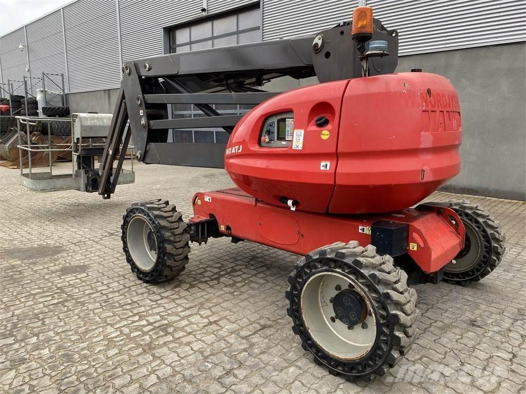 Manitou 160ATJ RC Zglobne podizne platforme