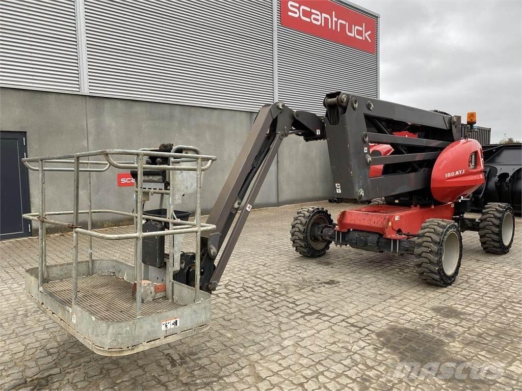 Manitou 160ATJ RC Zglobne podizne platforme