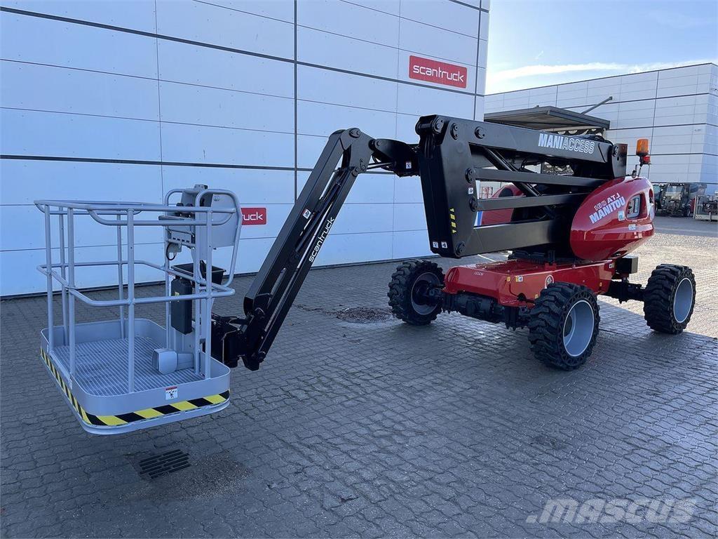 Manitou 160ATJ RC Zglobne podizne platforme