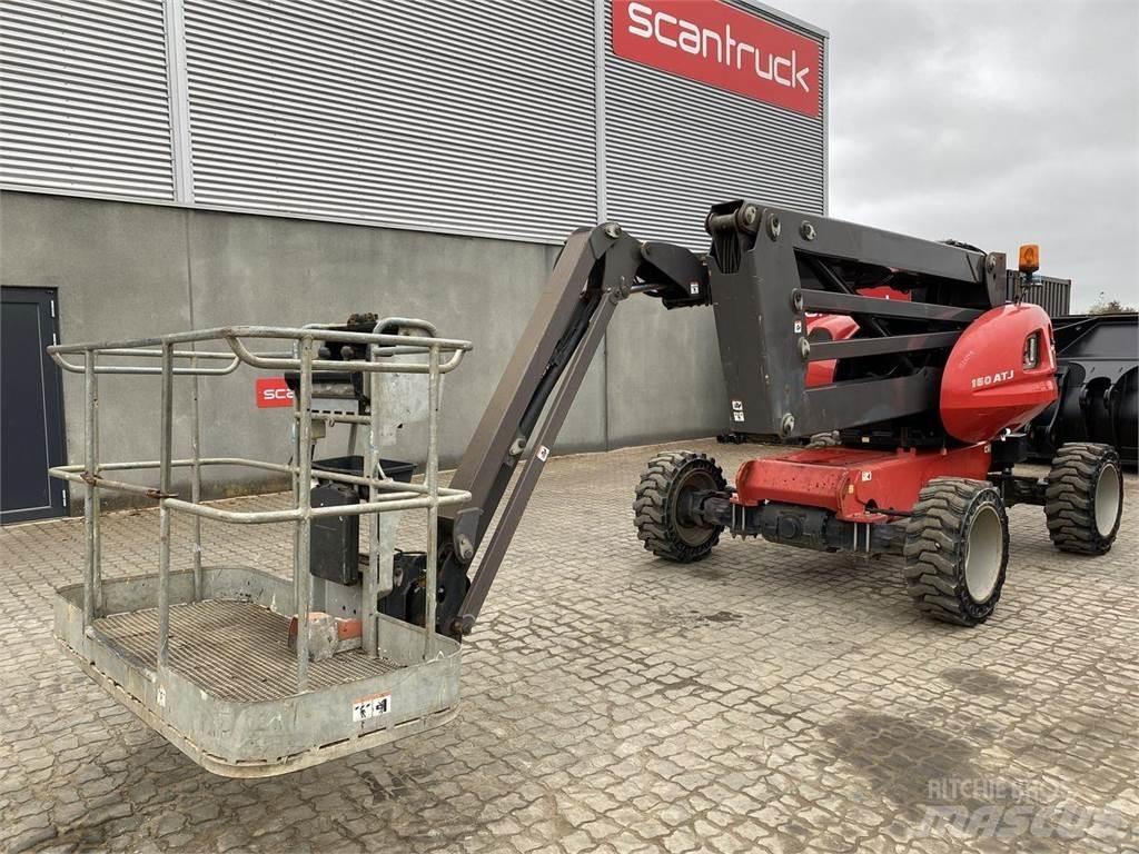 Manitou 160ATJ RC Zglobne podizne platforme
