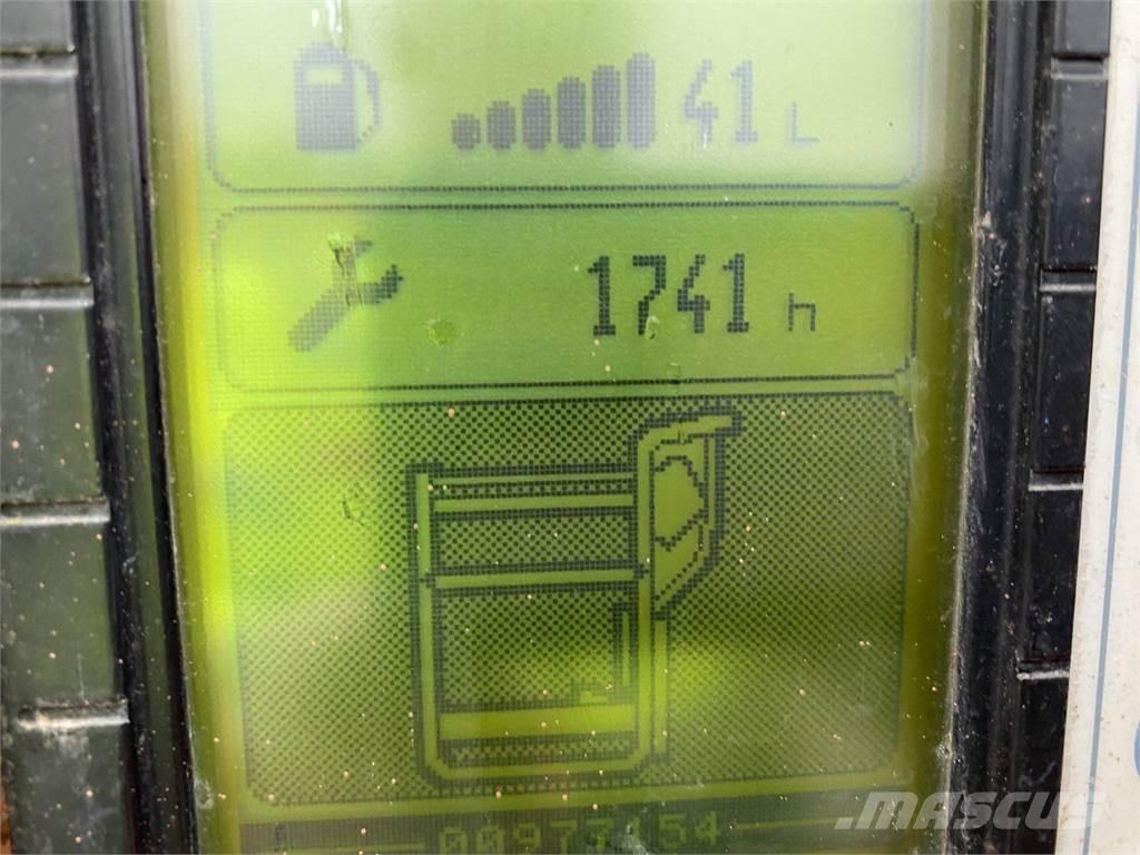 Manitou 160ATJ RC Zglobne podizne platforme