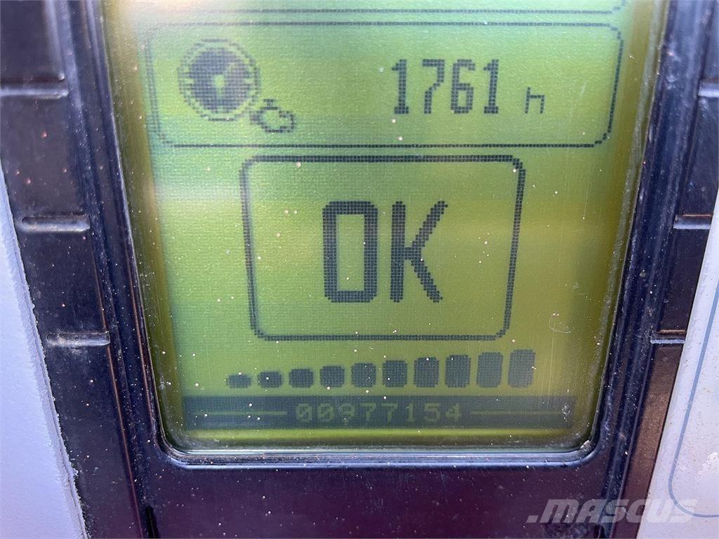 Manitou 160ATJ RC Zglobne podizne platforme