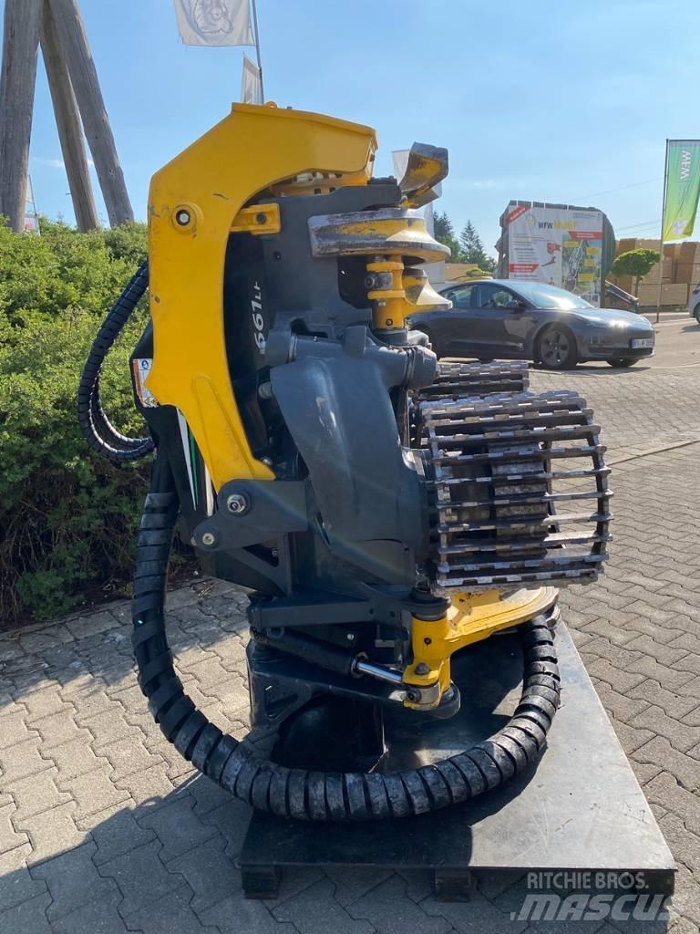 SP EL 661LF Glave za kombajne