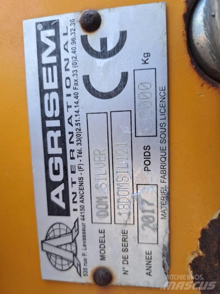Agrisem DOM SILVER Tanjirače