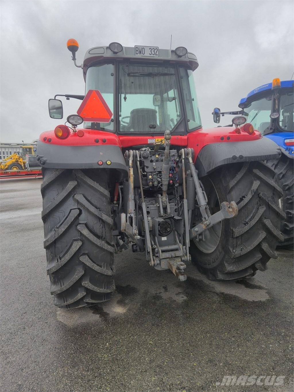 Massey Ferguson 6499 Traktori