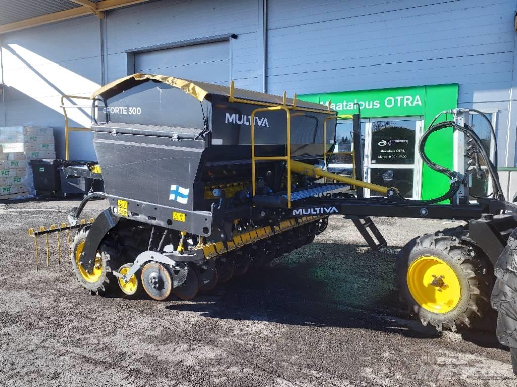 Multiva eForte 300 Kombinovane sejačice