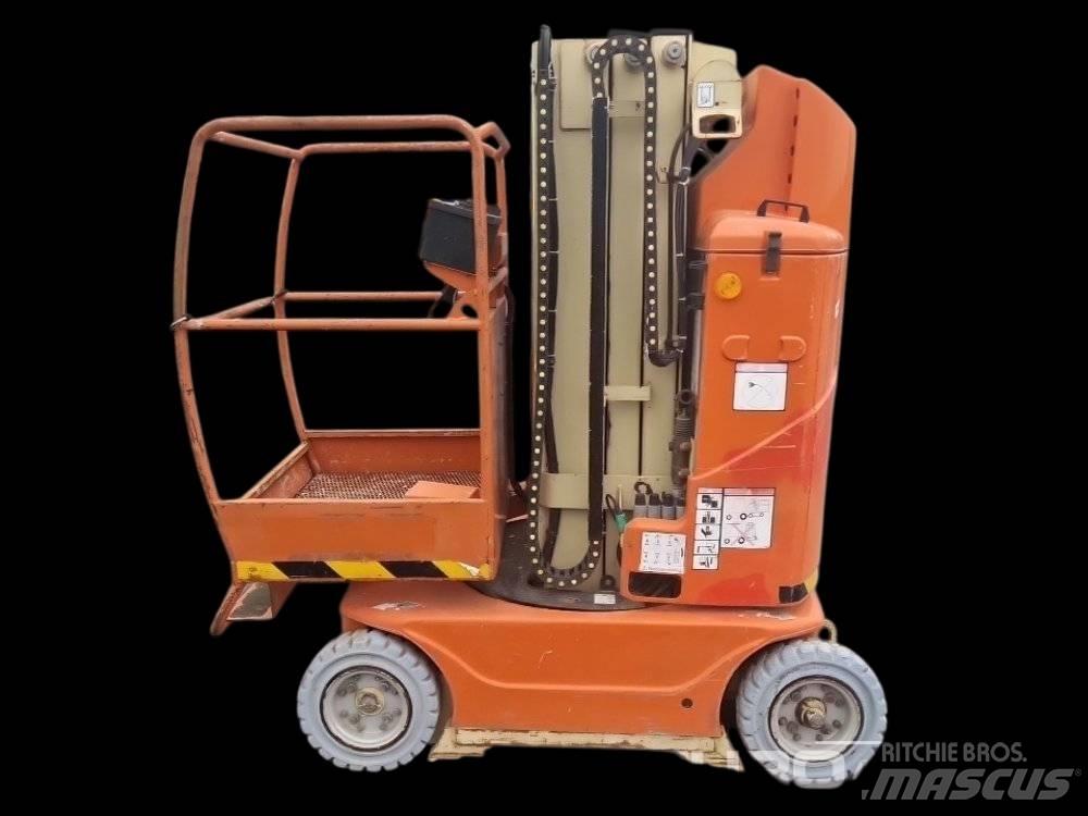 JLG Toucan 800 Zglobne podizne platforme