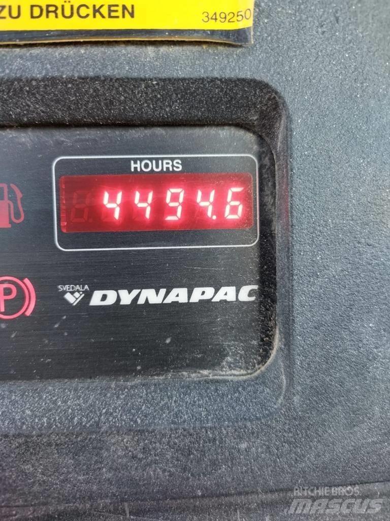 Dynapac CA 602 Valjci sa jednim bubnjem