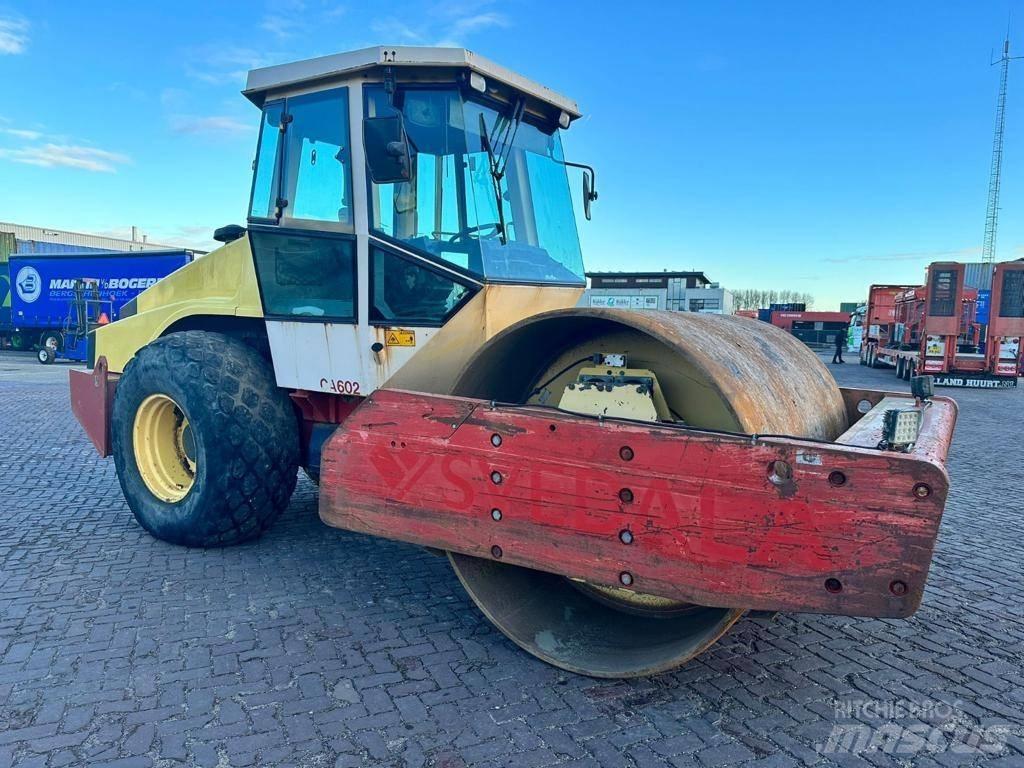 Dynapac CA 602 Valjci sa jednim bubnjem