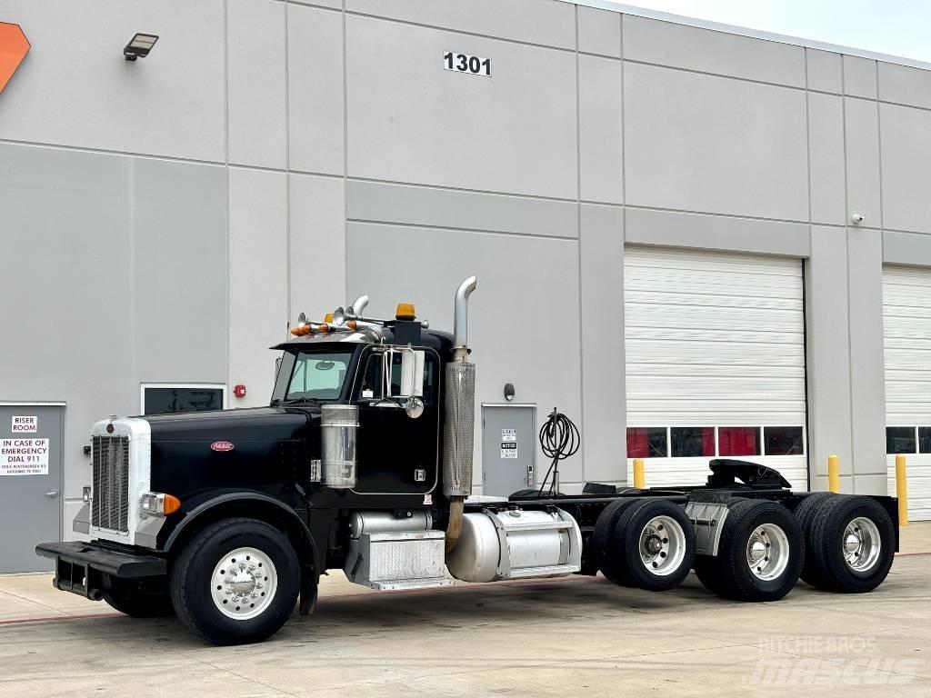 Peterbilt 379 Tegljači