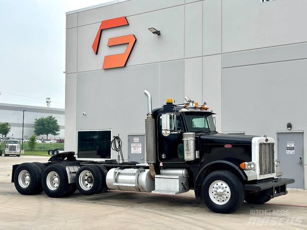 Peterbilt 379 Tegljači
