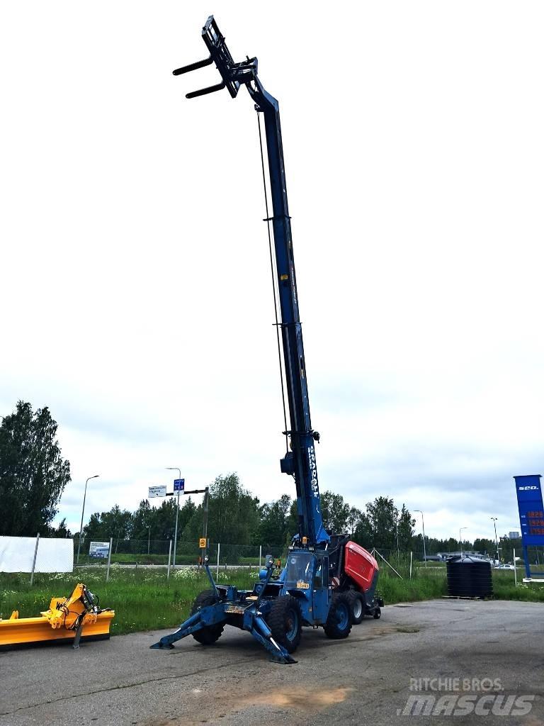 Gradall 544B Teleskopski viljuškari