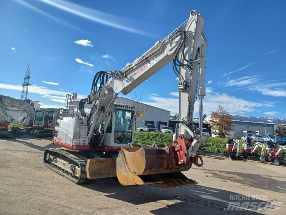Takeuchi TB 2150 R Bageri guseničari