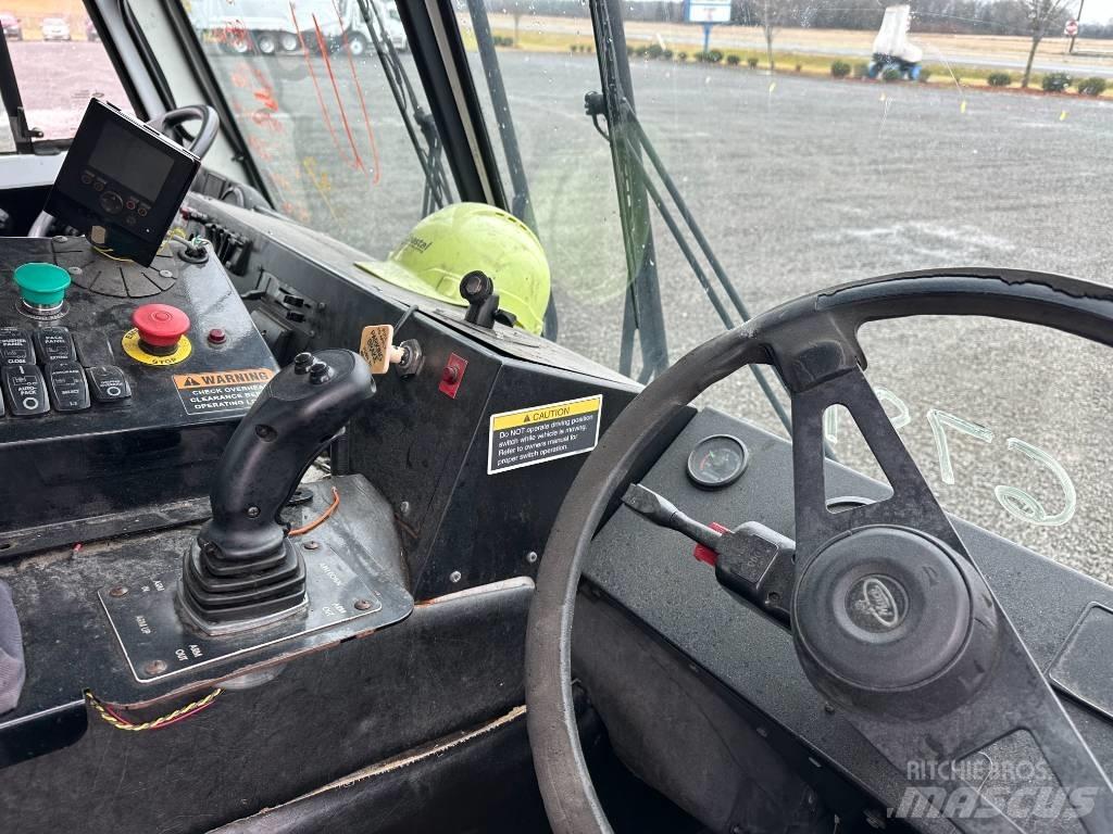 Mack LEU 633 Kamioni za otpad