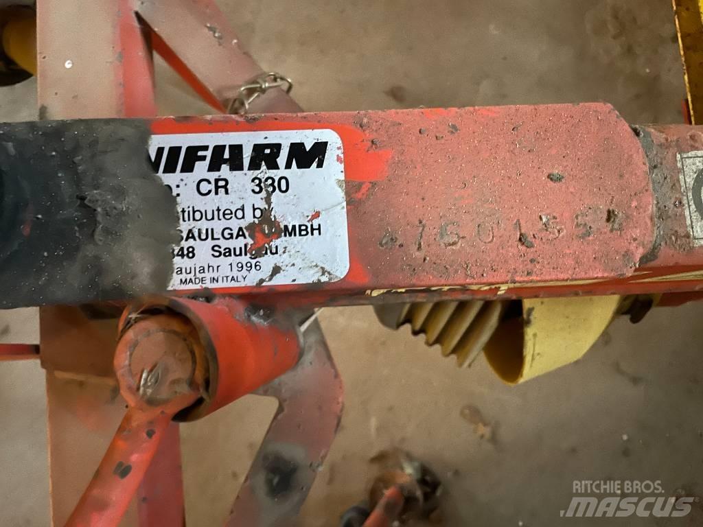 Unifarm CR 330 Okretači i sakupljači sena