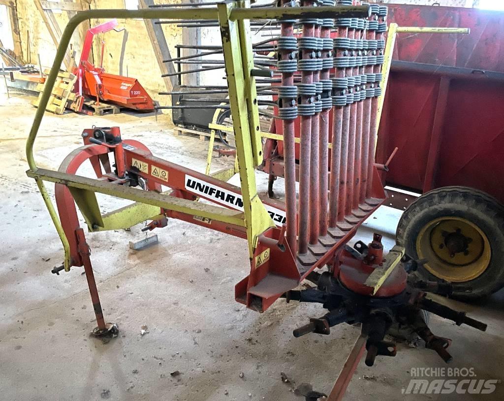 Unifarm CR 330 Okretači i sakupljači sena